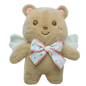 Плюшевая кукла Cartoon Animal Angel Bear высотой 30 см Dolls and bears dance