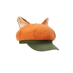 Zootopia Youthful Heart Collection Nick зимняя термошапка и кепка кукла Disney