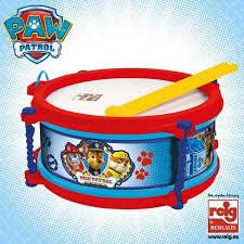 Барабан детский, Щенячий патруль, Reig Musicales
