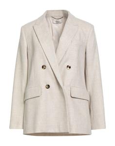 Блейзер Agnona, кремовый