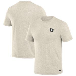 Мужская футболка j palmer white kansas city chiefs four down Unbranded