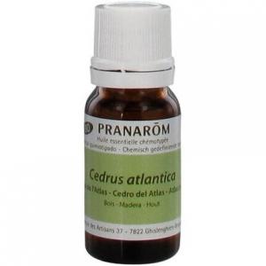Pranarôm Bio Эфирное масло Атласский кедр 10 мл