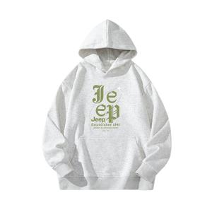 Детская толстовка Jeep, серый