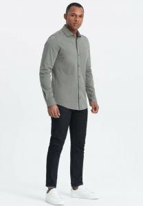 Рубашка Ombre, хаки