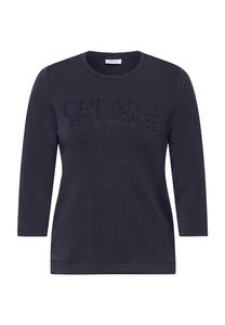 Рубашка с рукавом 3/4 Cecil, цвет 25512 universal b