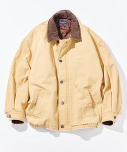 Женская стеганая куртка-блузон из мятой ткани, модель 2025AW Nautica, цвет Beige