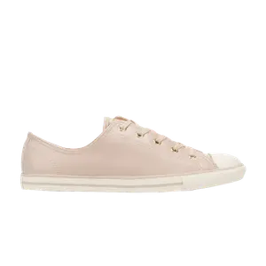 Кроссовки Converse Wmns Chuck Taylor All Star Dainty Ox 'Dust Pink', розовый