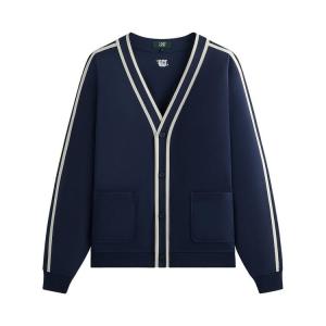 Кардиган Kith x Wilson Track Cardigan, Nocturnal