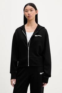 Толстовка Karl Lagerfeld Jeans, черный