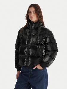 Зимняя куртка regular fit Fiorella 50546368 Hugo, черный