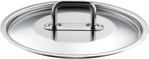 Крышка Pintinox Master с ручкой, серебряный