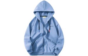 Унисекс свитшот WANCHAO CP, светло-голубой