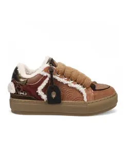 Кроссовки Southbank tag Kurt Geiger, коричневый