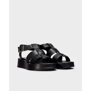 Сандалии Wonders Zahara, черный