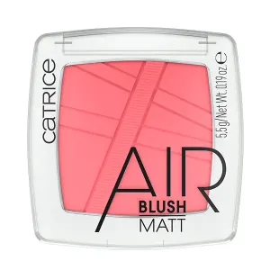 Матовые пудровые румяна Airblush Matt Catrice, 120