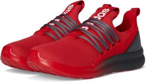 Кроссовки adidas Kids  Lite Racer Adapt 7.0 Shoes, Better Scarlet/Grey/White
