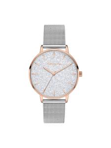 Tamaris Наручные часы Shiny Sparkle серебристого цвета