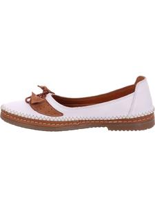 Тапочки ROE&DOE, белый