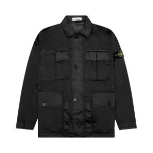 Куртка Stone Island Field 'Steel Grey', серый