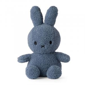 Мягкая игрушка Miffy Bunny Teddy BLUE 33 см