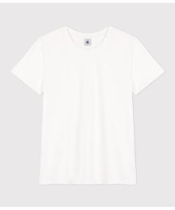 Легкая трикотажная футболка с коротким рукавом