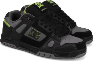 Мужские кроссовки DC Stag Dc Shoes, черный/серый