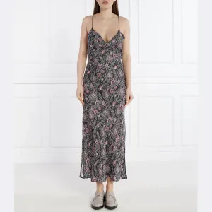 Платье Поппи Pepe Jeans London, черный