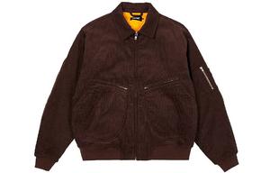 Куртка мужская Palace Cord MA-1, бордовый