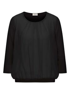 Блузка Goldner, черный