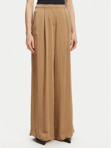 Широкие брюки палаццо Silico 2513131125 Marella, бежевый