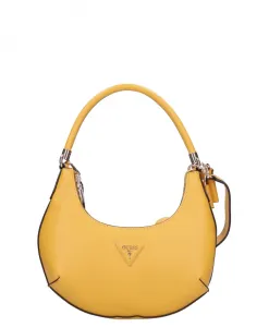 Сумка через плечо Gizele с двумя отделениями Guess, желтый