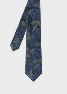 Галстук Paul Smith, цвет Navy 9