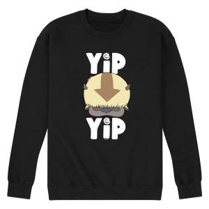 Мужской свитшот Avatar Yip Yip Licensed Character