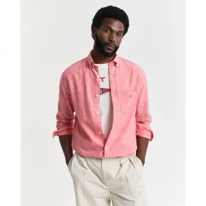 Рубашка Gant 3250082, розовый