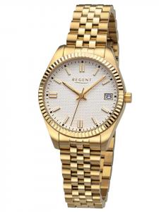 Regent Женские часы, золотисто-серебристого цвета