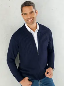 Классический кардиган Classic, цвет морской волны