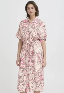 Платье-Рубашка frariana dr 19 Fransa, Femi Bouquet Lotus