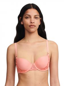 Бюстгальтер на косточках Chantelle, розовый