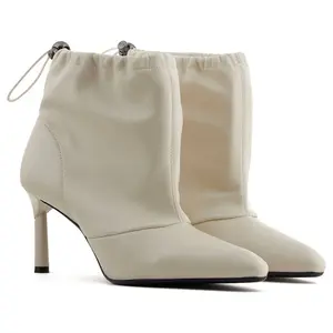 Ботинки Armani Exchange XW001649_AF13876, бежевый