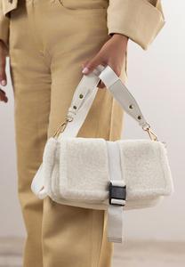 Сумка кросс-боди Gioseppo PELO HEBRON HEBRON, Off-White/White