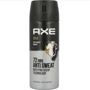 Axe Антиперспирант Gold 150мл Axe/Lynx