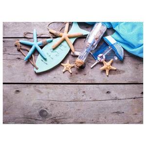 Подставка для столовых приборов «морская звезда» (набор из 12 шт.) Tischsetmacher, мультколор