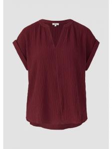 Блузка в цвете 3902_bordeaux s.Oliver