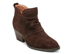 Ботинки Earth Chandy Bootie, темно-коричневый