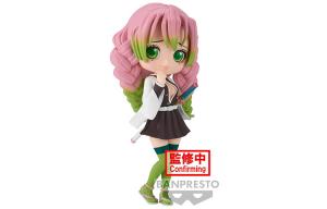 Очки Mitsuri Kanroji от Factory Q Posket в стиле Demon Slayer Kimetsu No Yaiba BANPRESTO