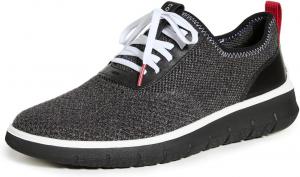Cole Haan Mens Generation Zerogrand Stitchlite, серый/черный