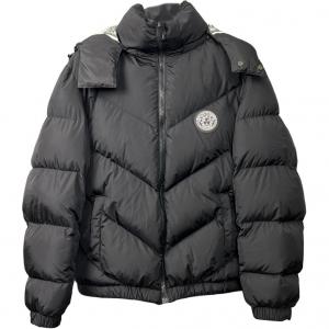 FW23 Куртки и Пальто Унисекс Черный VERSACE