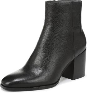Ботинки Vionic womens Vynn, Black Leather