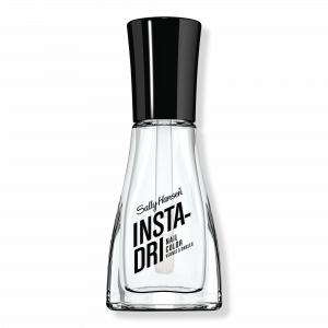 Лак для ногтей Insta-Dri, нейтральные оттенки Sally Hansen, Clearly Quick (clear)