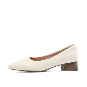 Туфли на высоком каблуке 3,5 см, женские OCCAMAN, Black